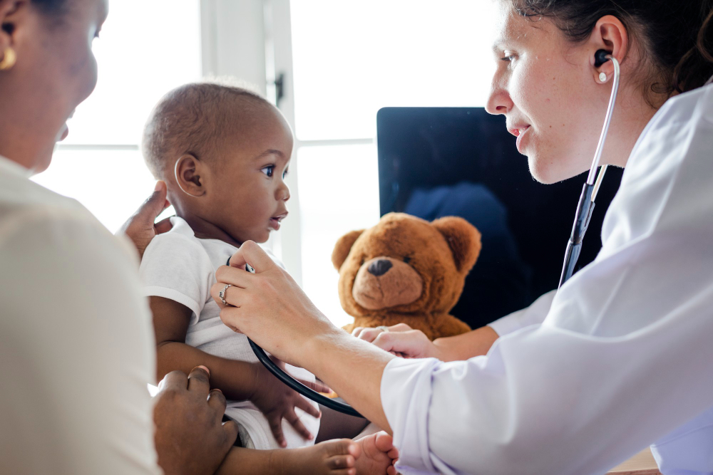 Pediatric Primary Care