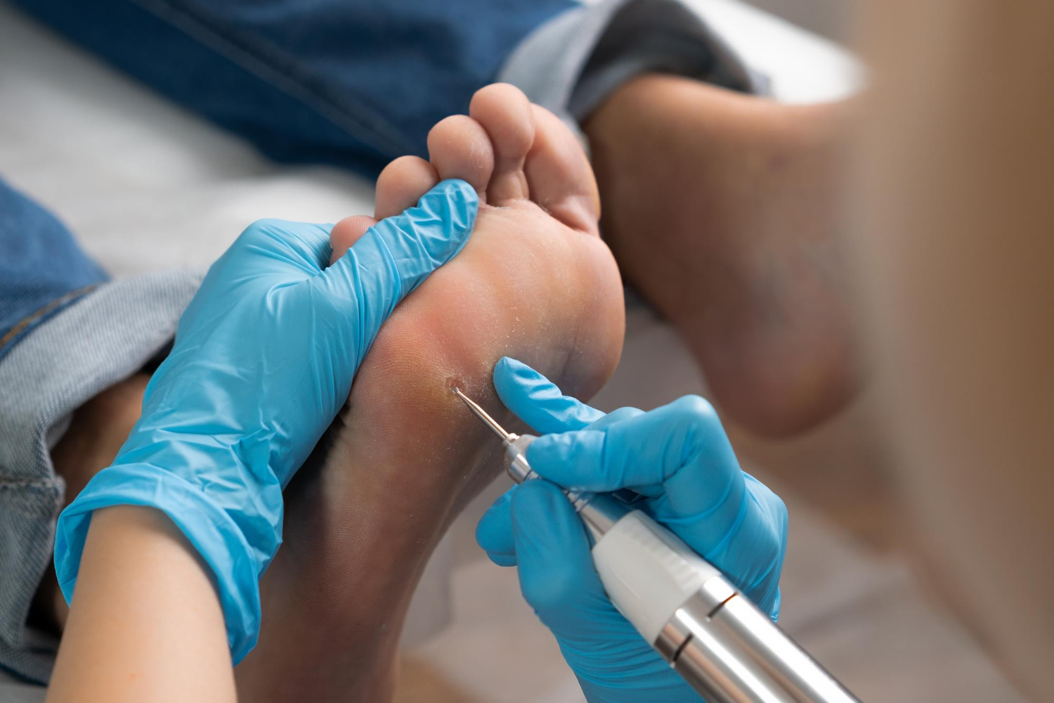 Podiatry