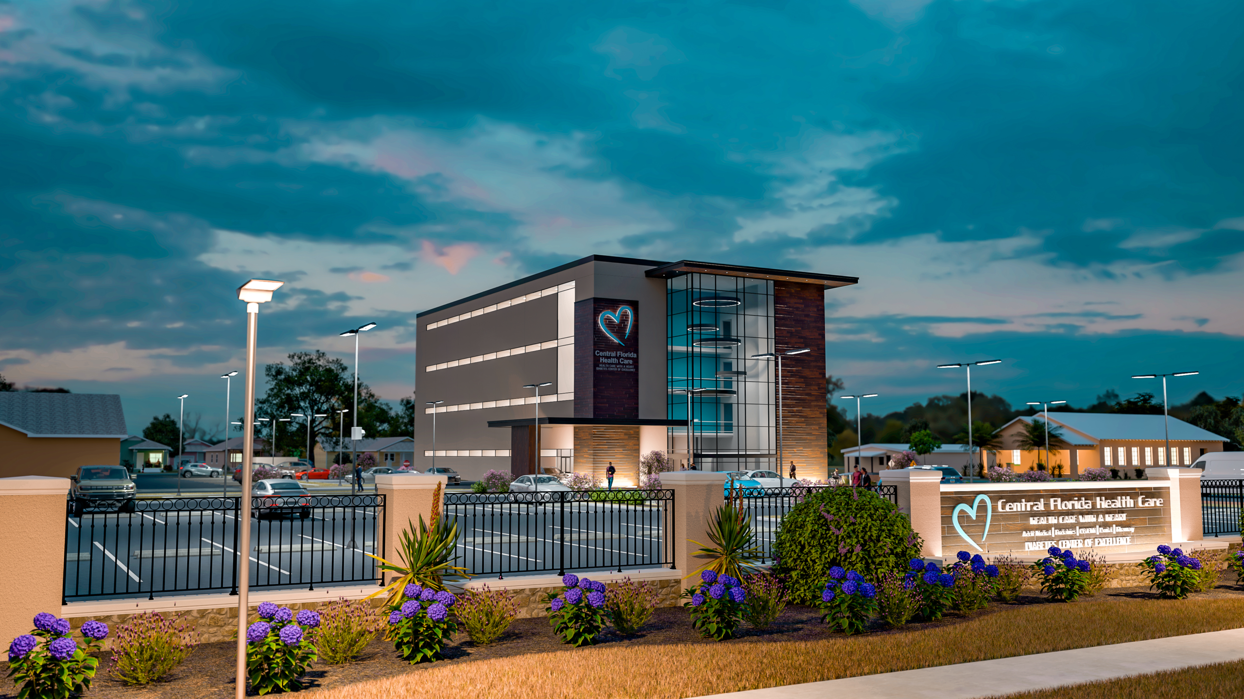 Central Florida Health Care Lakeland Primary Care location