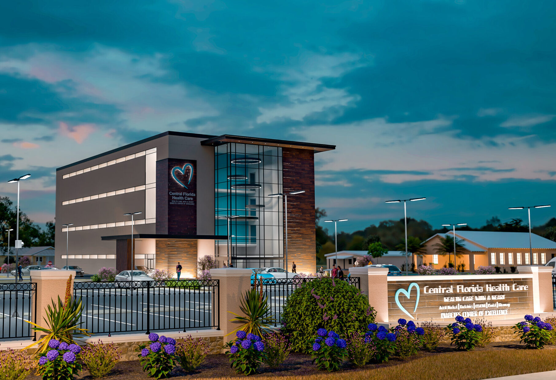 Central Florida Health Care Lakeland Pediatric and Dental Center