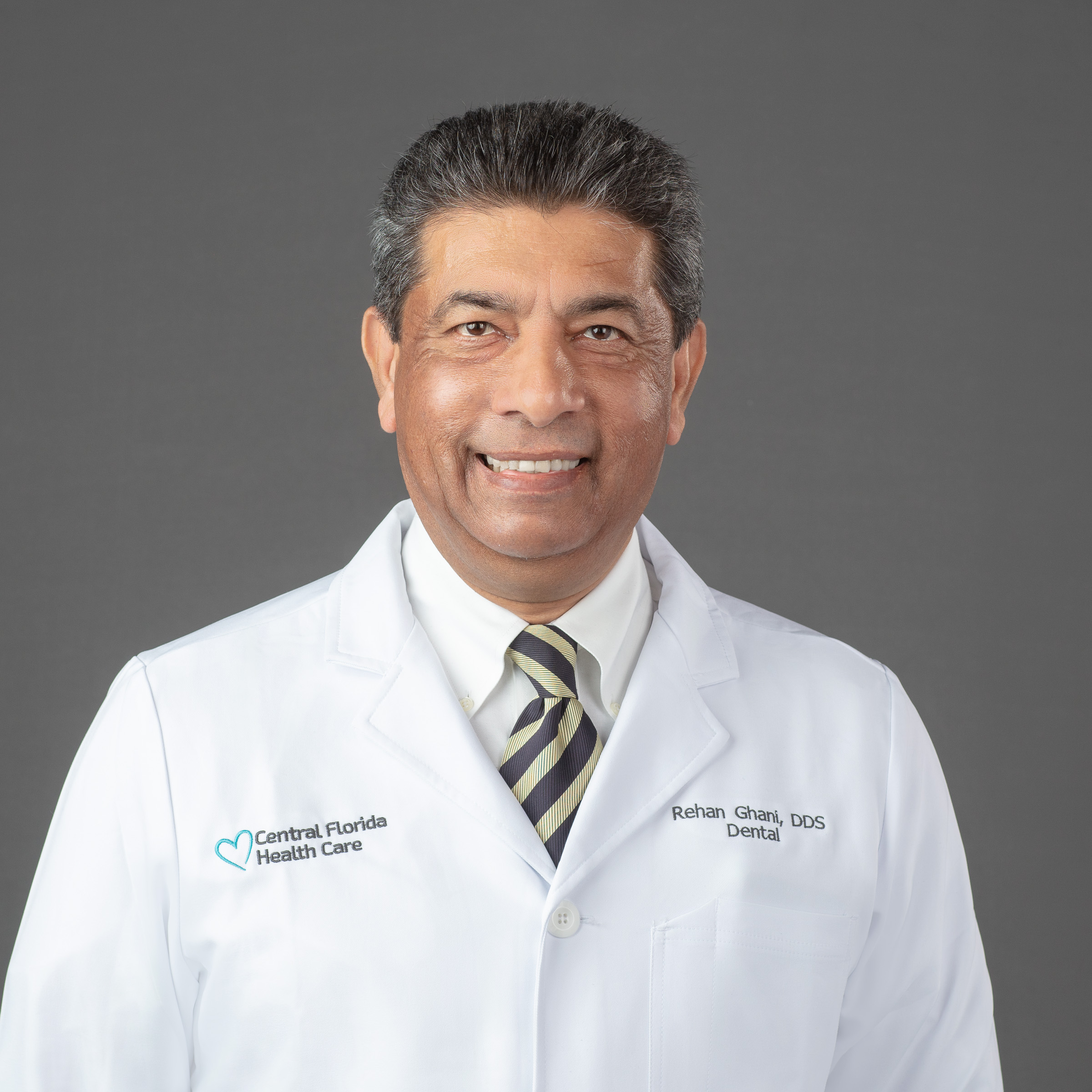 Rehan Ghani, DDS