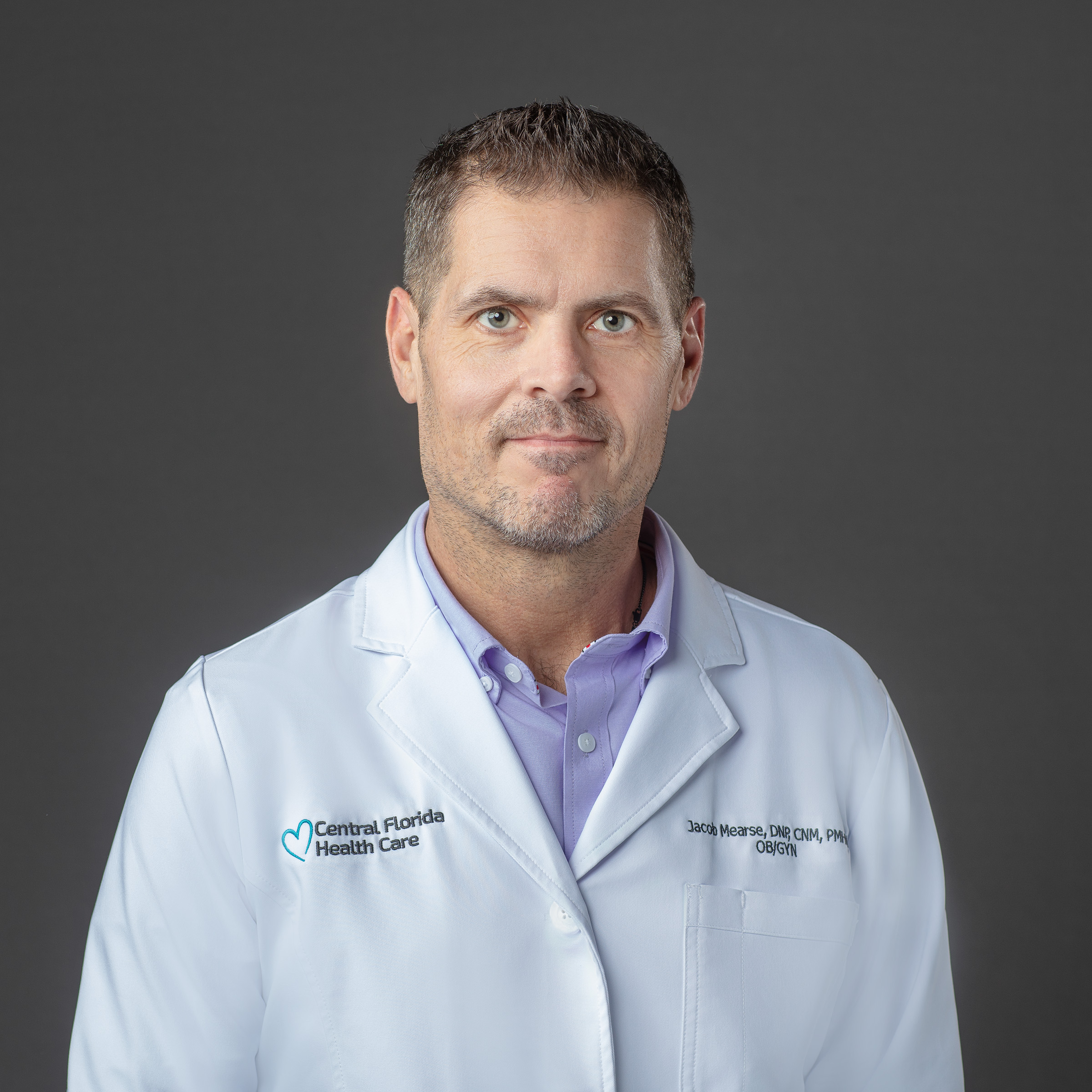 Jacob Mearse, DNP, CNM, PMHNP