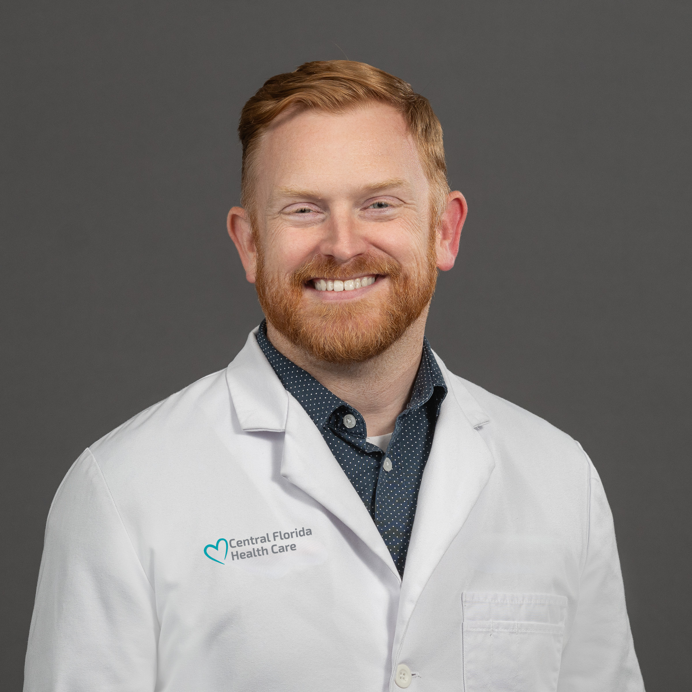 Geoffry Hall, MSN, RN, APRN, FNP-C