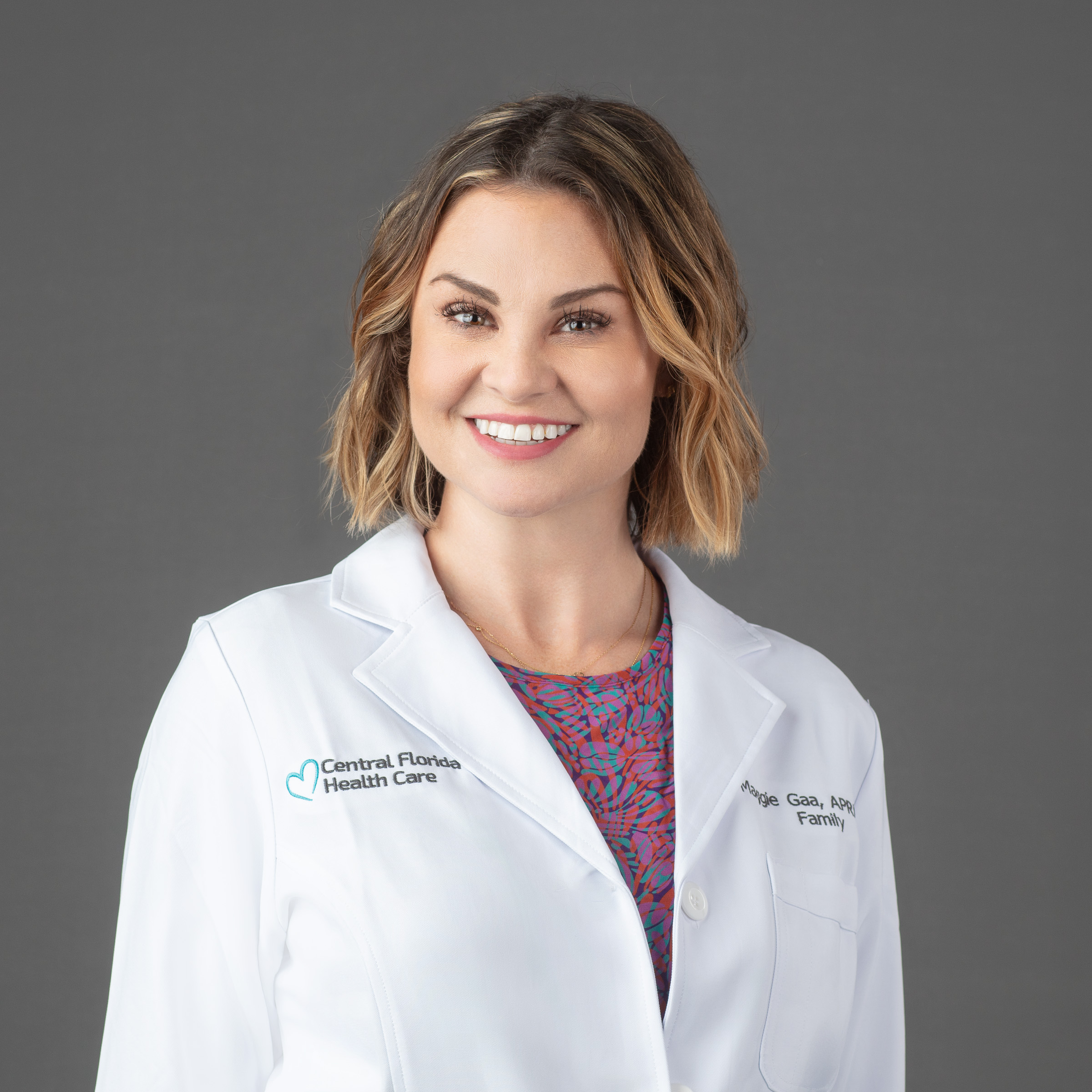 Maggie Gaa, MSN, APRN, FNP-C