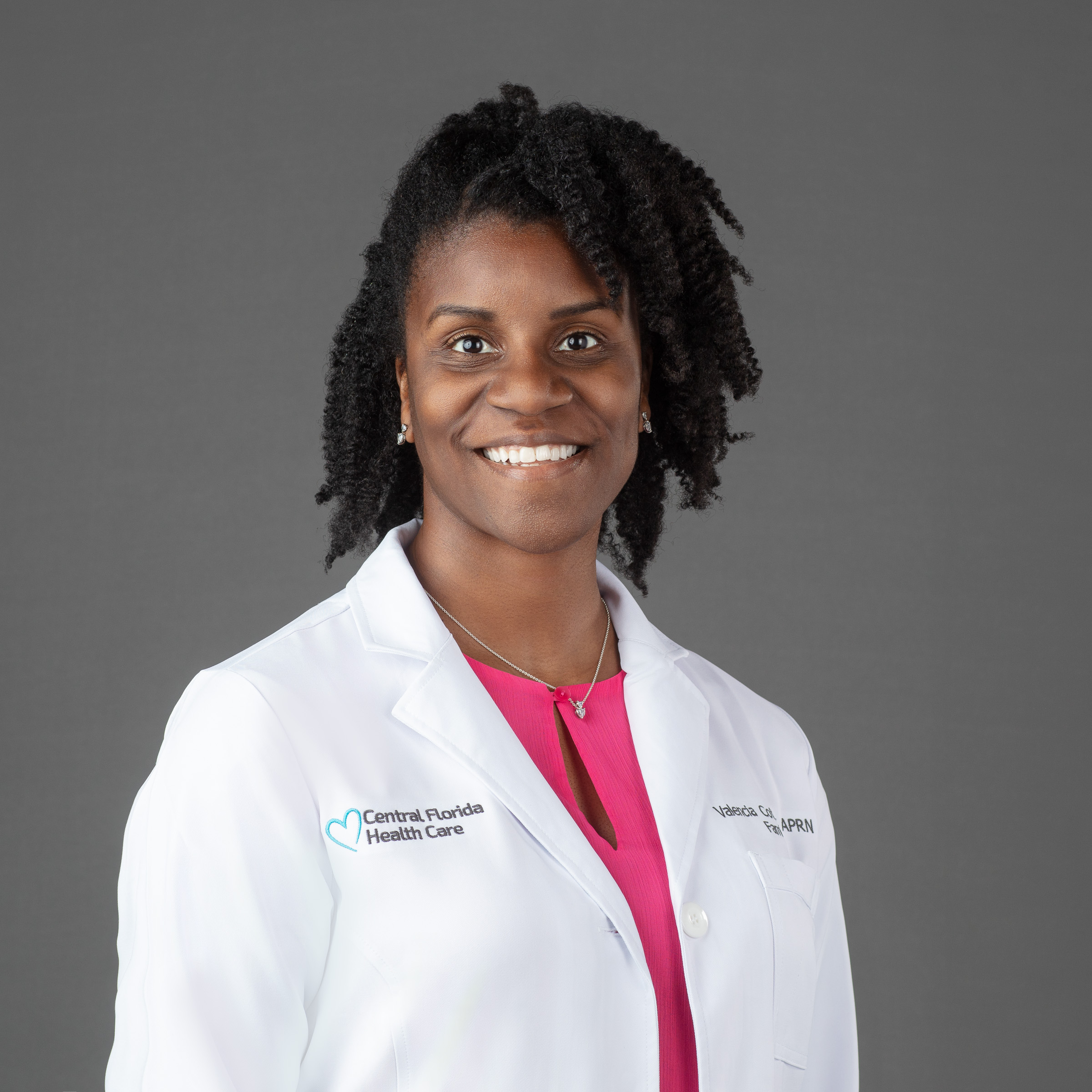 Valencia Coffer, MSN,APRN, FNP-C