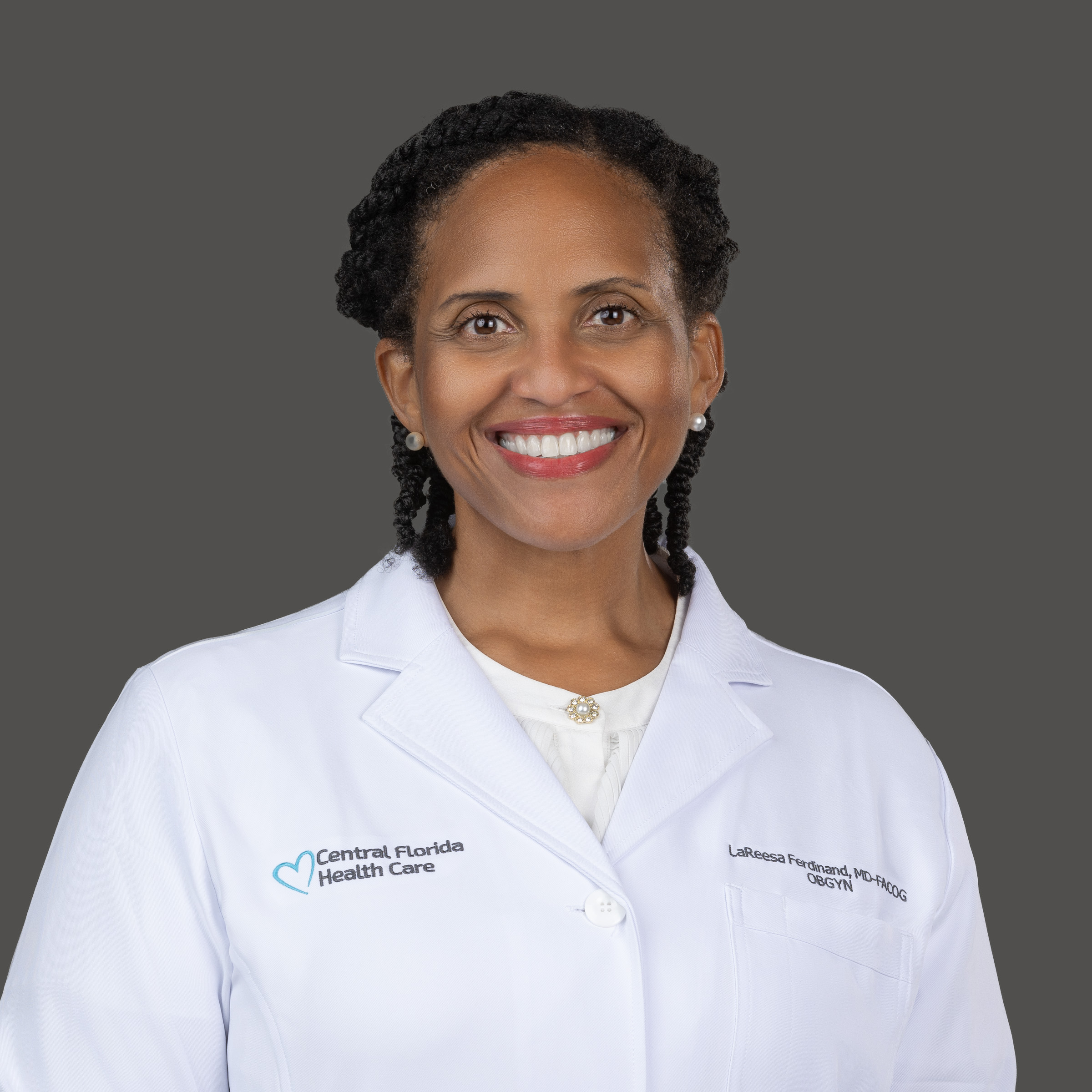 LaReesa Ferdinand, MD, FACOG