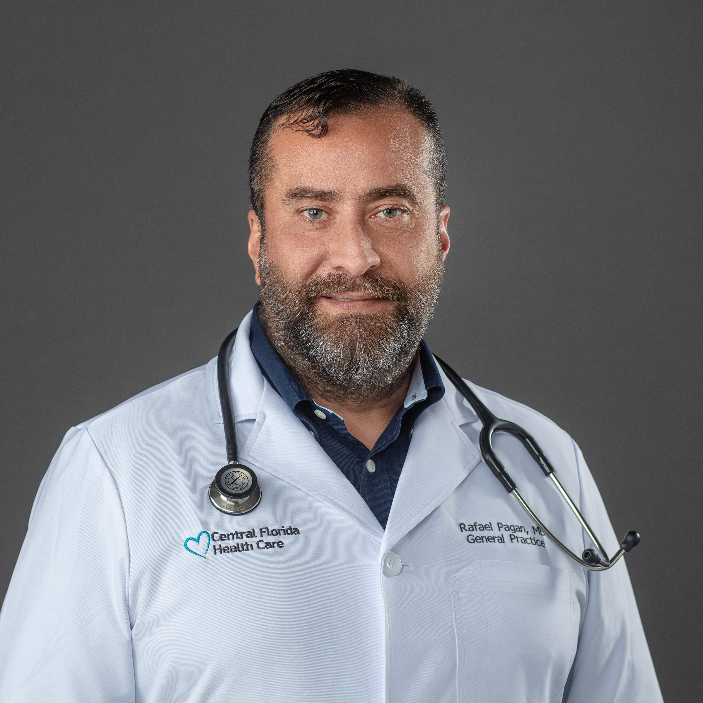 Rafael Pagan Medina, MD