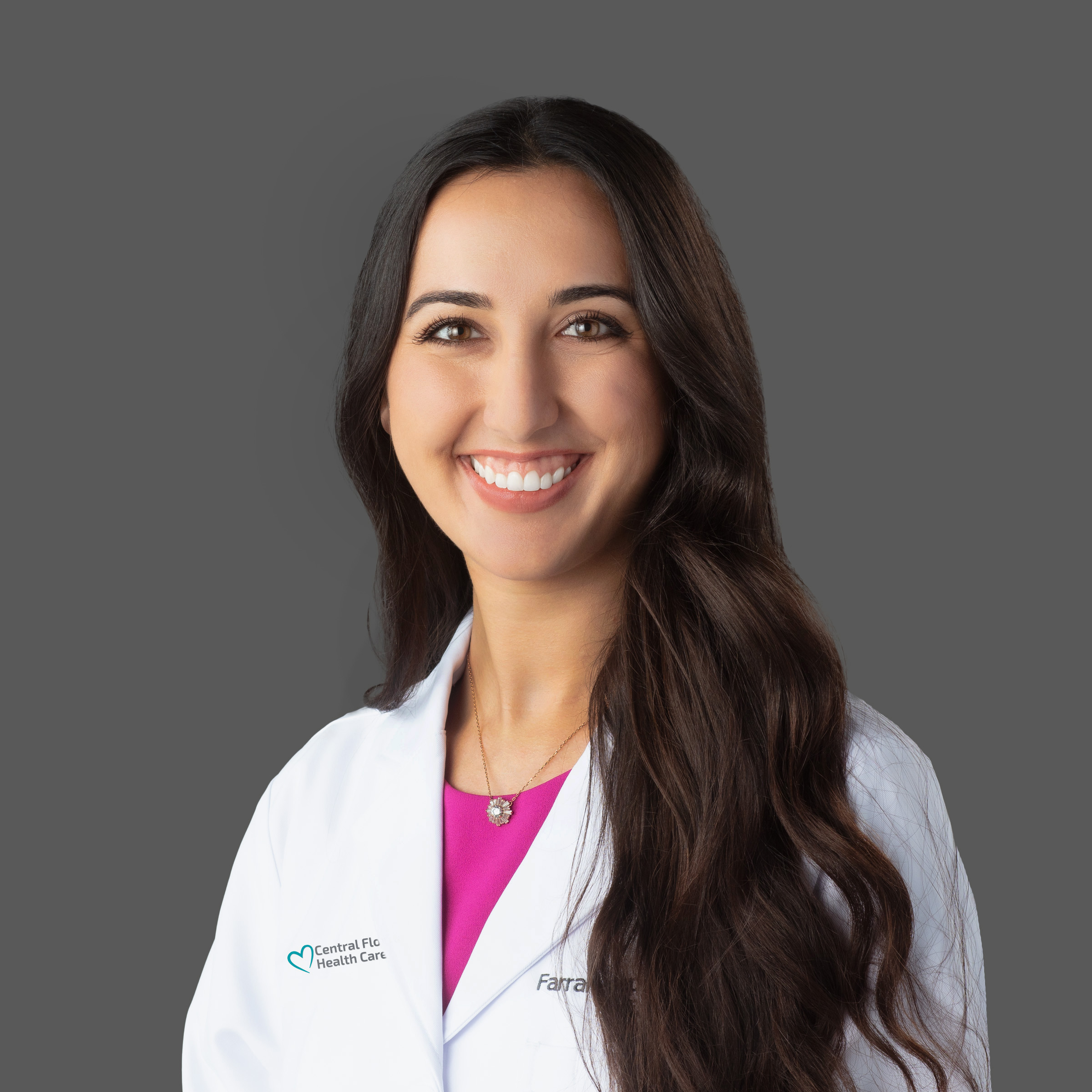 Farrah Sepehri, DNP, APRN, CPNP-PC