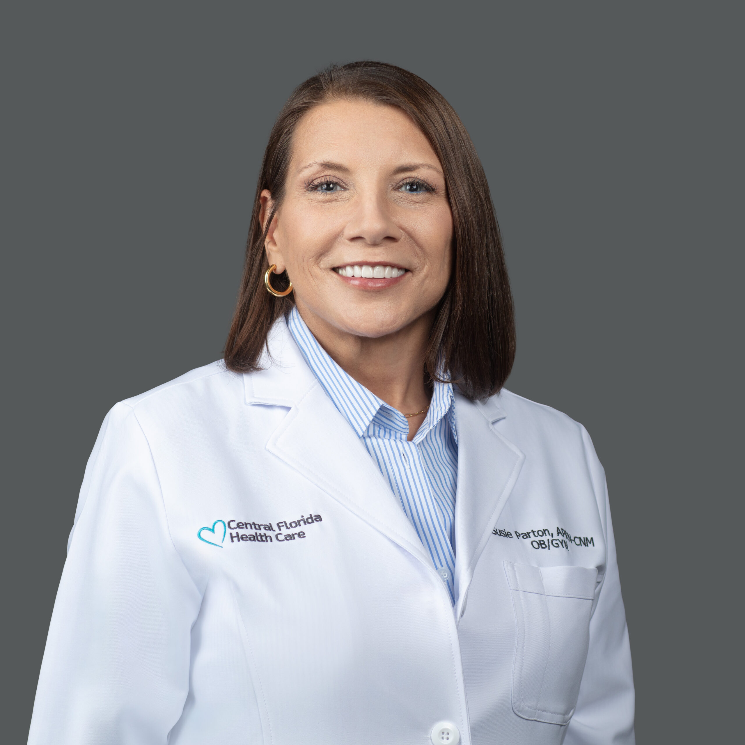 Glenda Parton, MSN, APRN, CNM