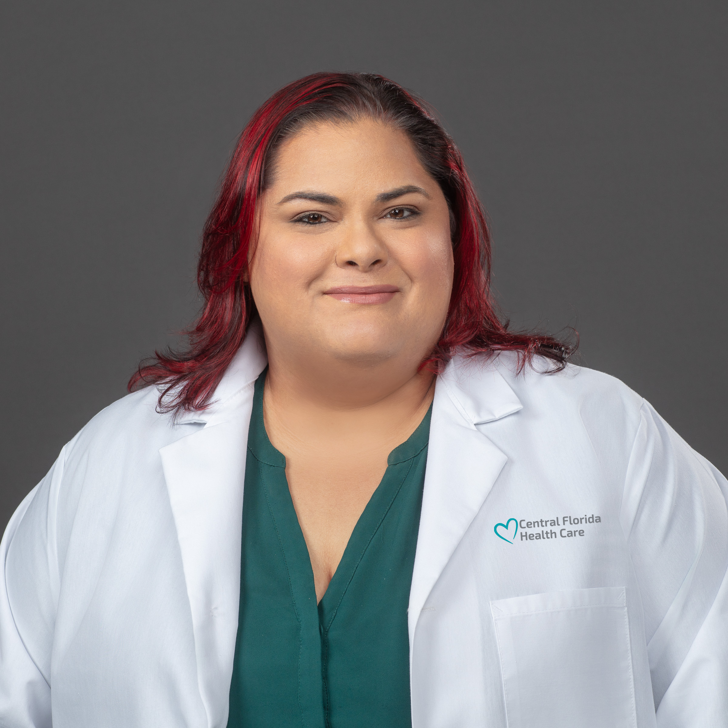 Andrea Diaz, PharmD