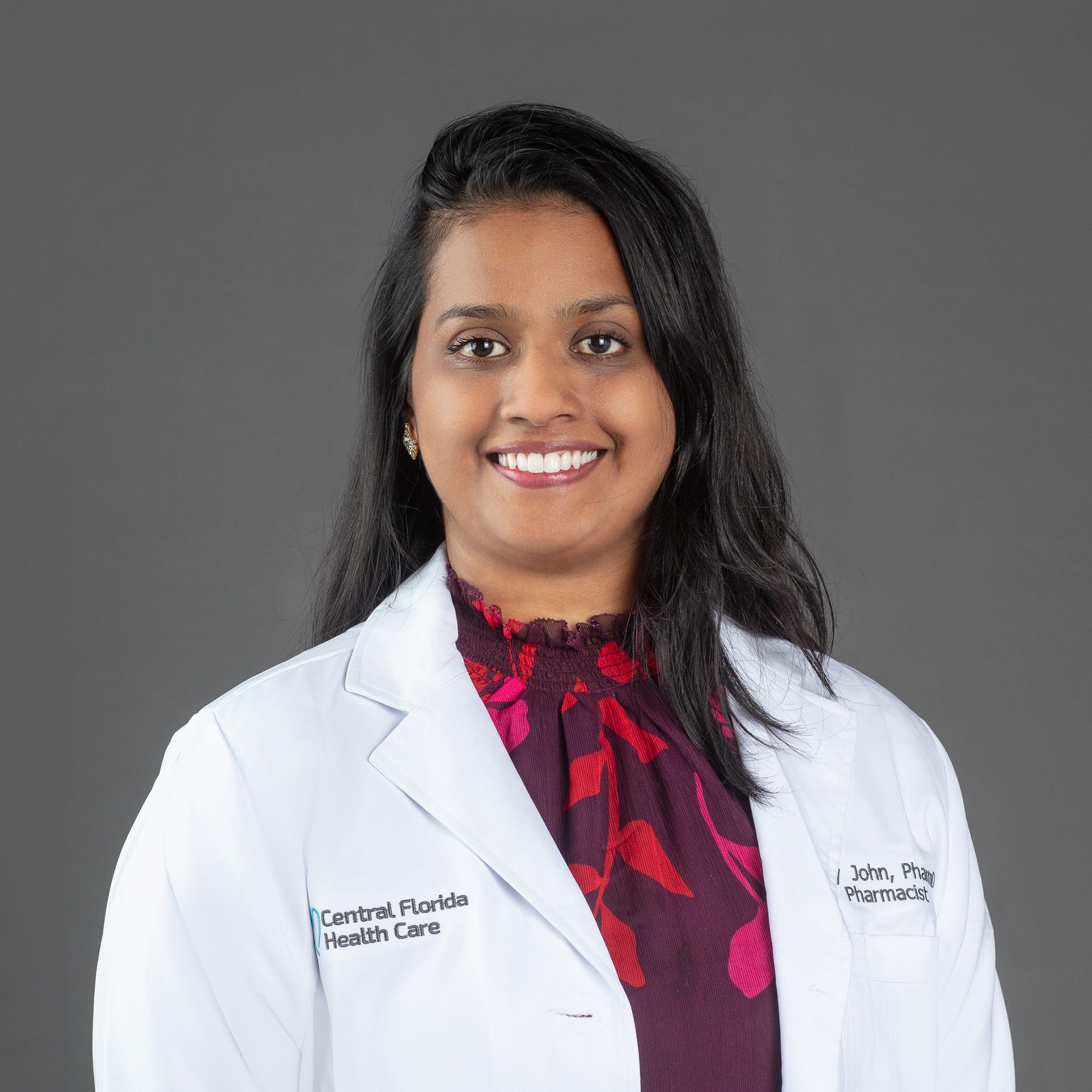 Juny John, PharmD