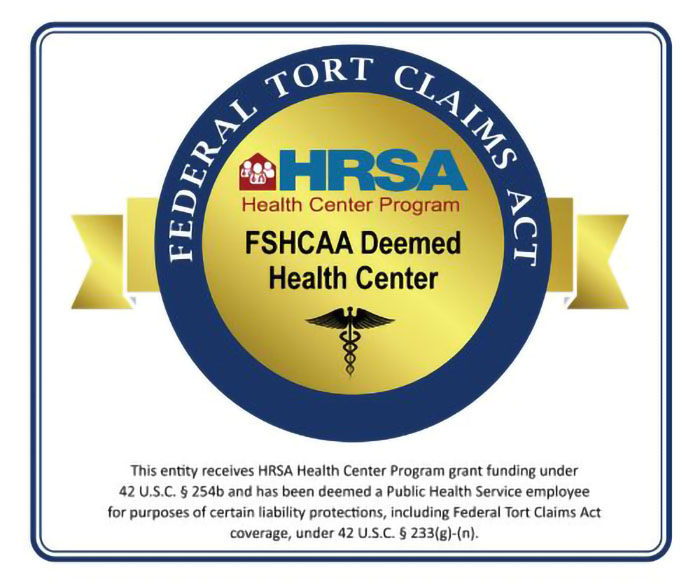 Health Center FTCA Deemed Facility